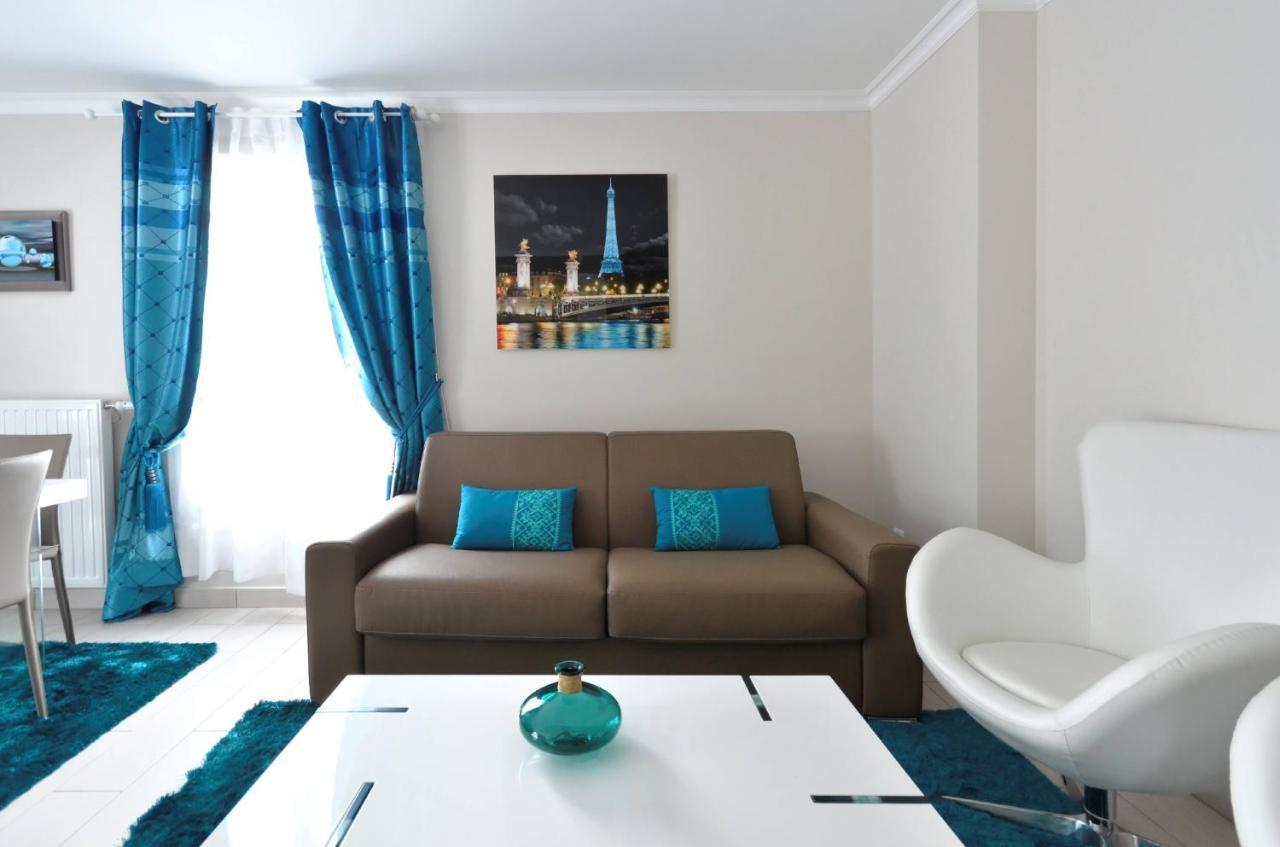Djanea Luxury Apartment - Disneyland Paris Serris Zimmer foto