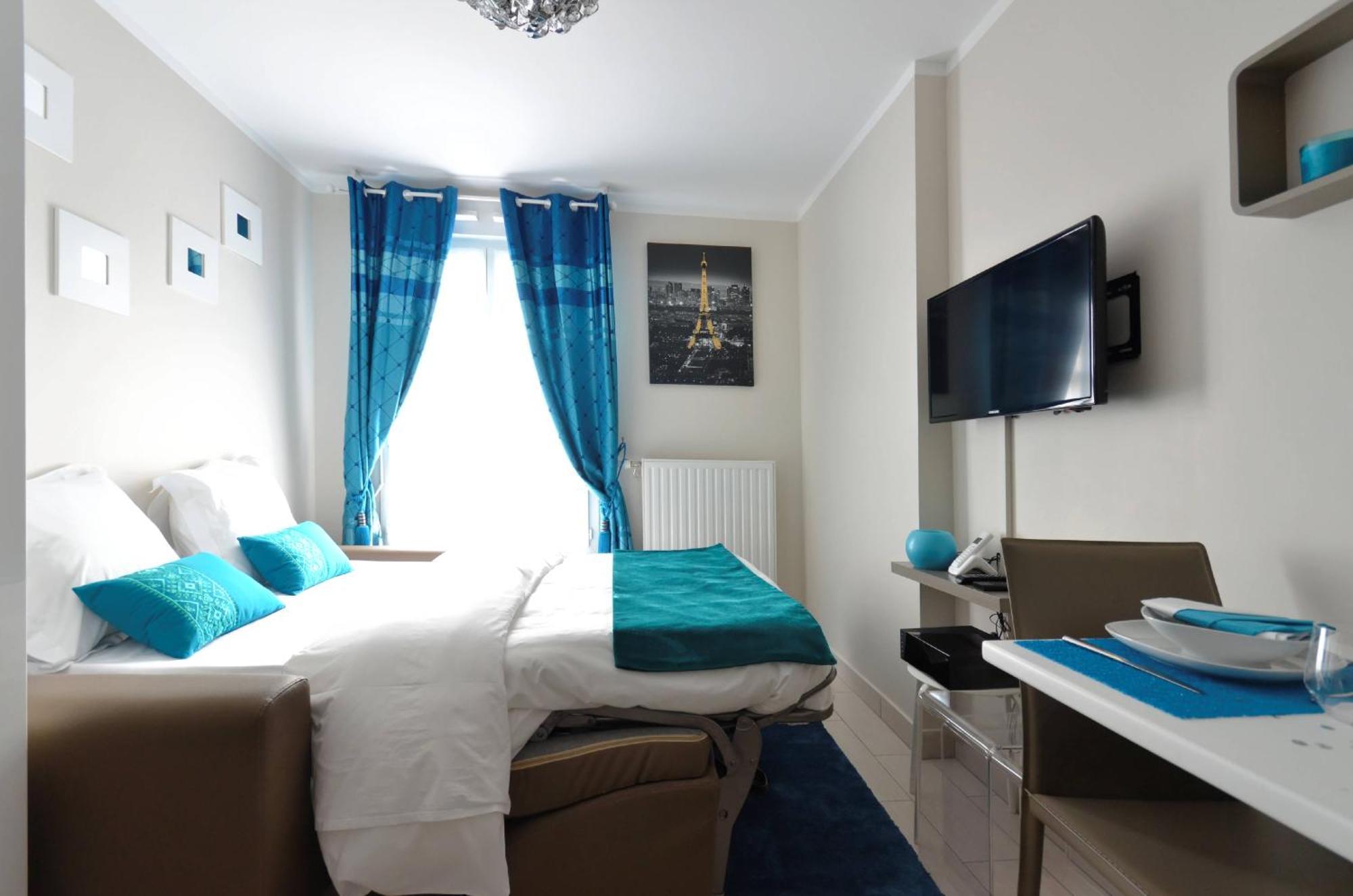 Djanea Luxury Apartment - Disneyland Paris Serris Zimmer foto