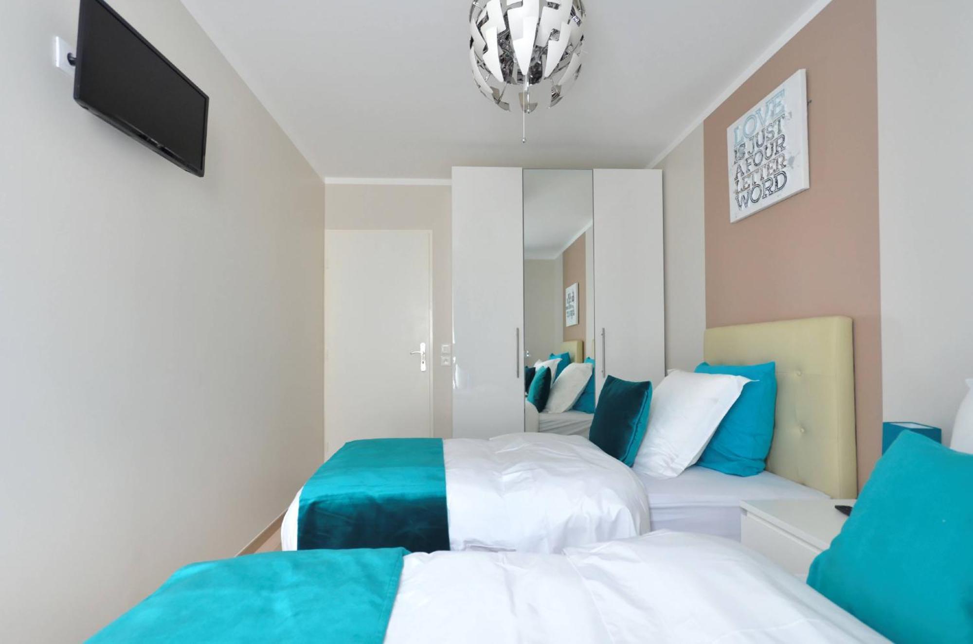 Djanea Luxury Apartment - Disneyland Paris Serris Zimmer foto