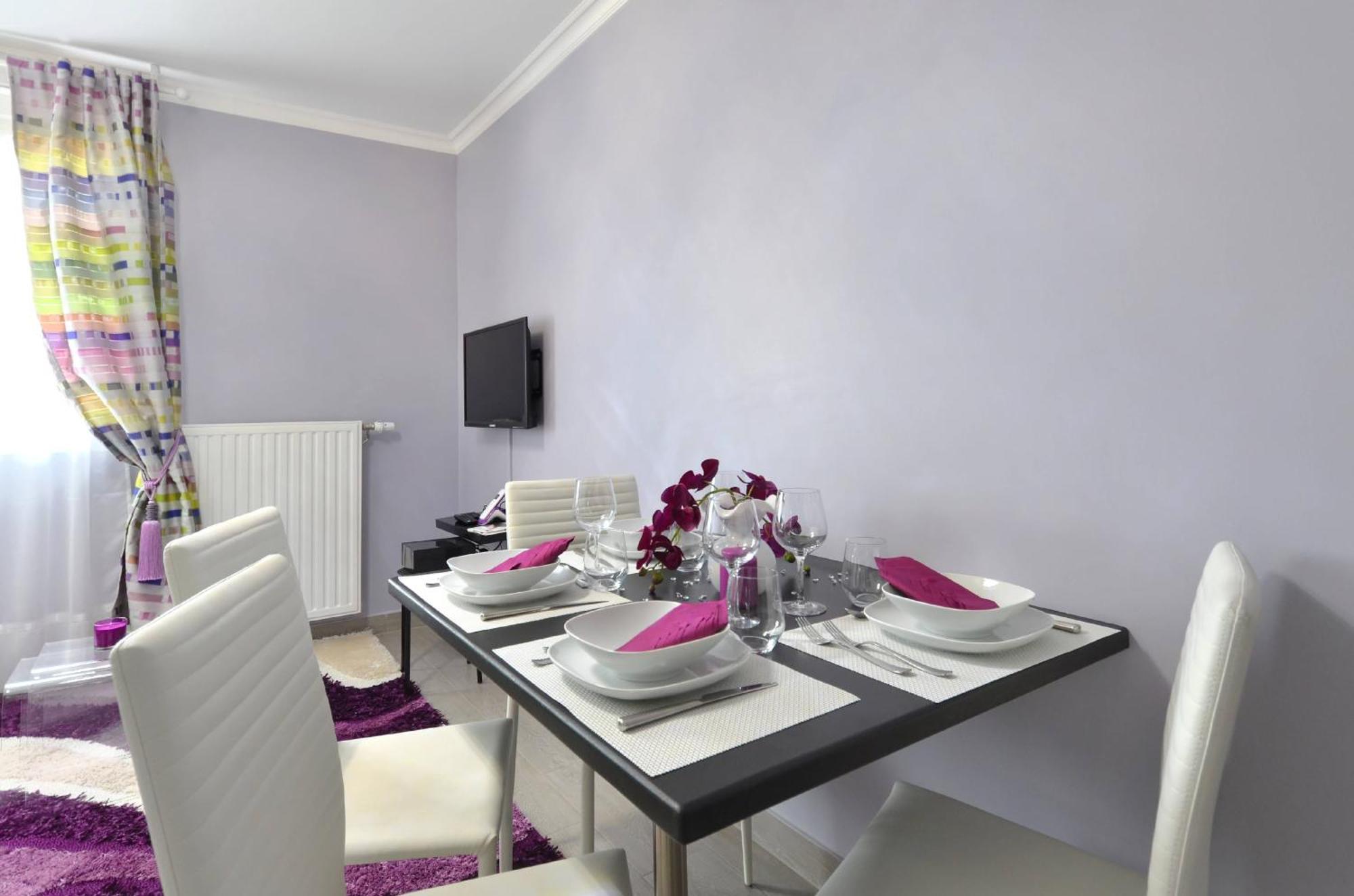 Djanea Luxury Apartment - Disneyland Paris Serris Zimmer foto