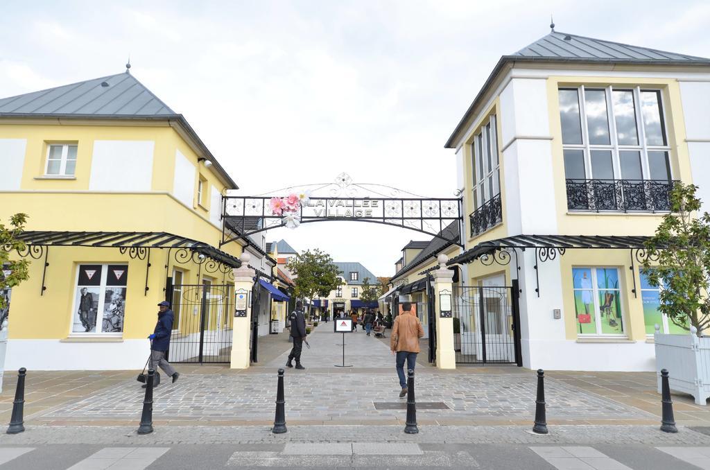 Djanea Luxury Apartment - Disneyland Paris Serris Exterior foto