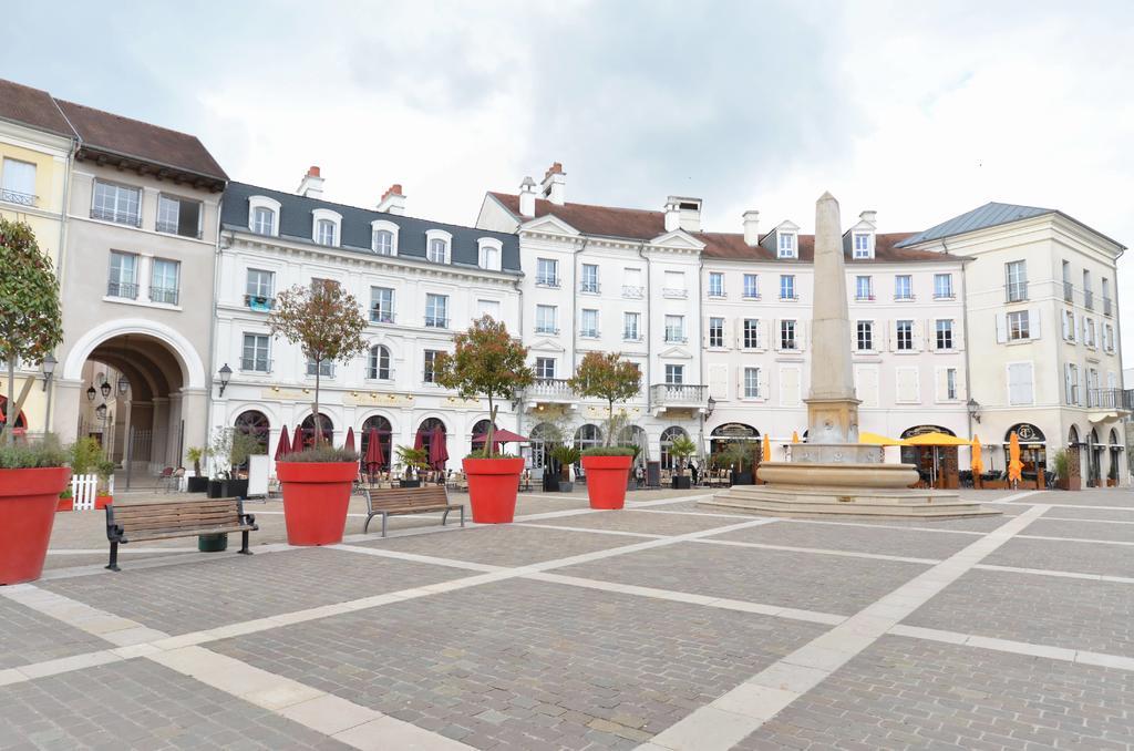 Djanea Luxury Apartment - Disneyland Paris Serris Exterior foto