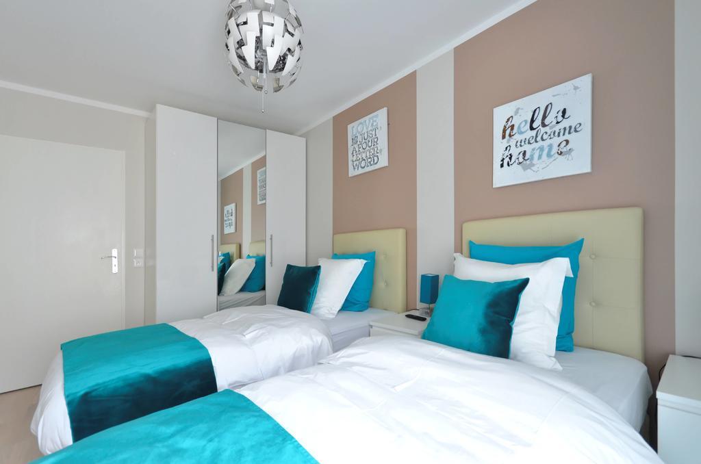 Djanea Luxury Apartment - Disneyland Paris Serris Exterior foto
