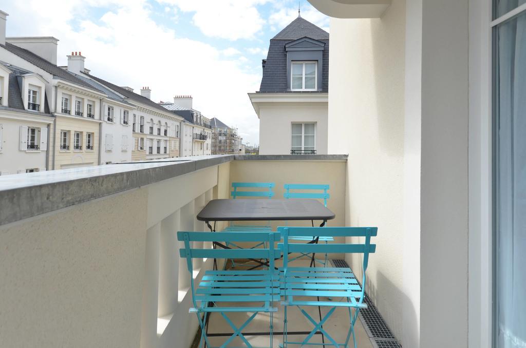 Djanea Luxury Apartment - Disneyland Paris Serris Exterior foto