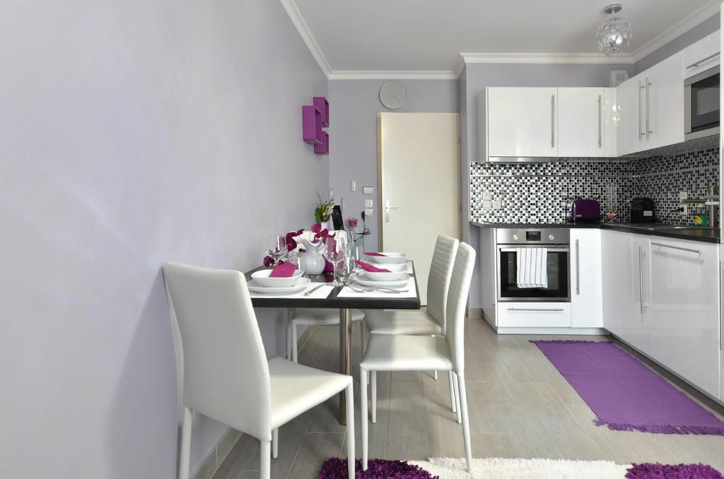 Djanea Luxury Apartment - Disneyland Paris Serris Exterior foto