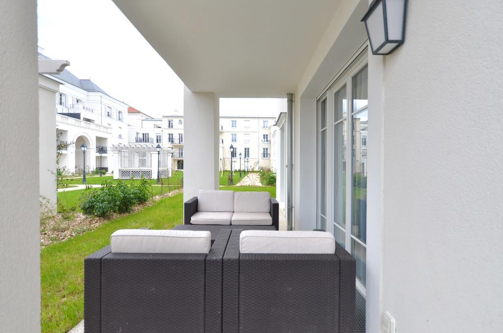 Djanea Luxury Apartment - Disneyland Paris Serris Exterior foto