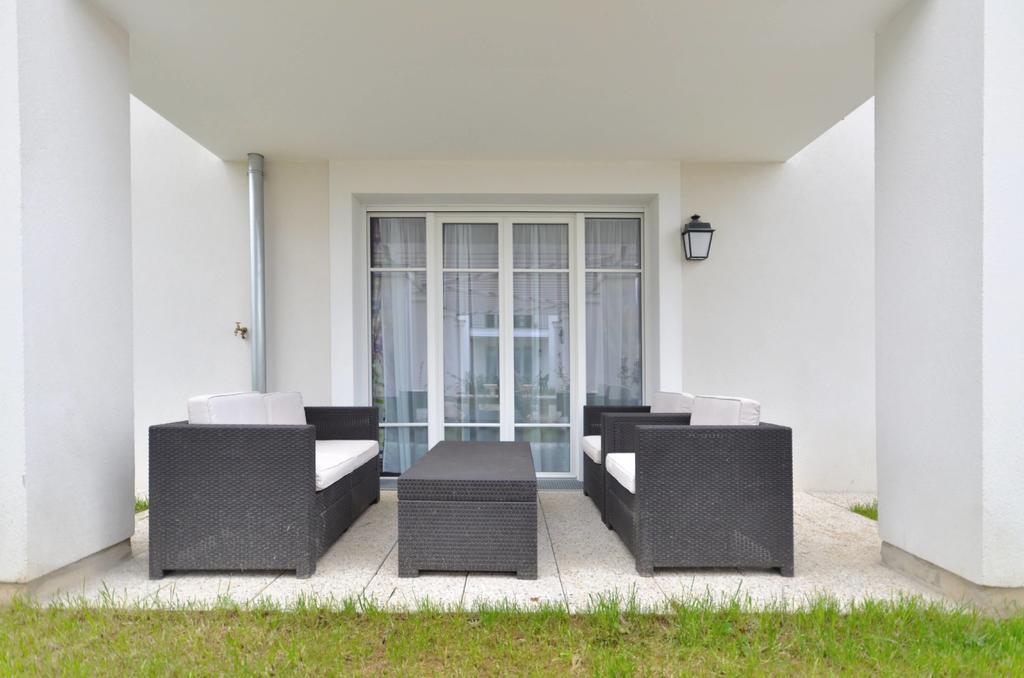 Djanea Luxury Apartment - Disneyland Paris Serris Exterior foto