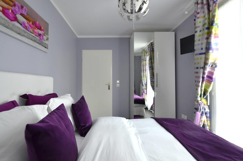 Djanea Luxury Apartment - Disneyland Paris Serris Exterior foto