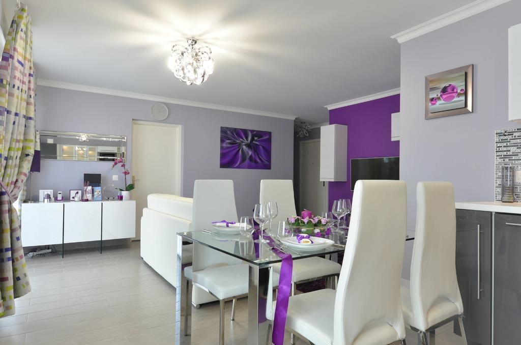 Djanea Luxury Apartment - Disneyland Paris Serris Exterior foto
