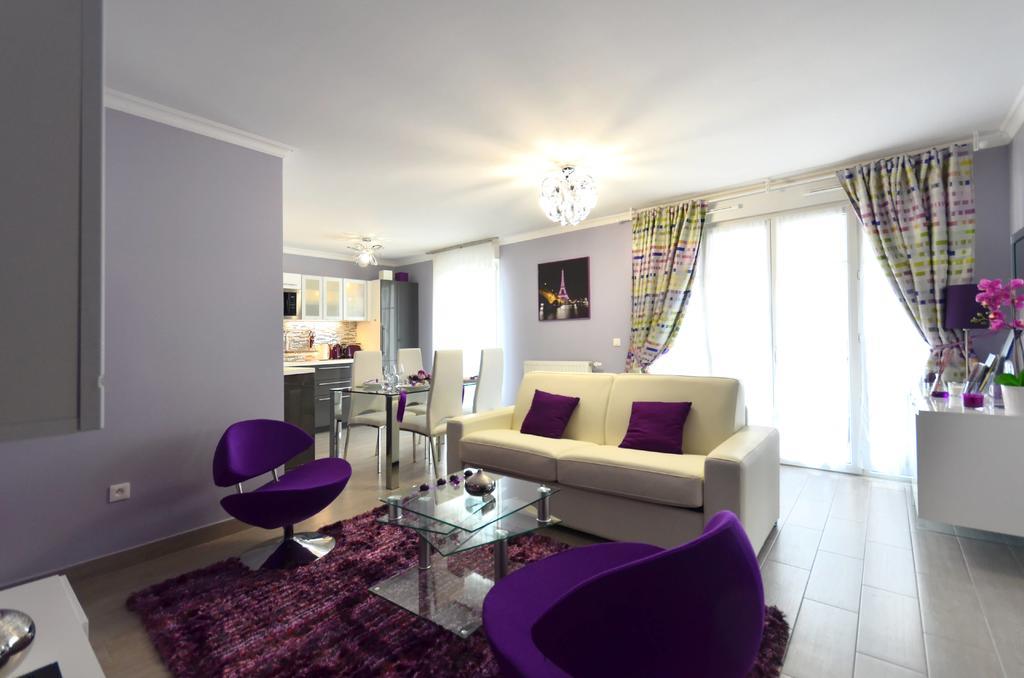 Djanea Luxury Apartment - Disneyland Paris Serris Exterior foto