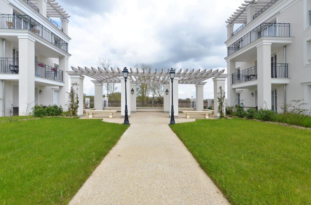 Djanea Luxury Apartment - Disneyland Paris Serris Exterior foto