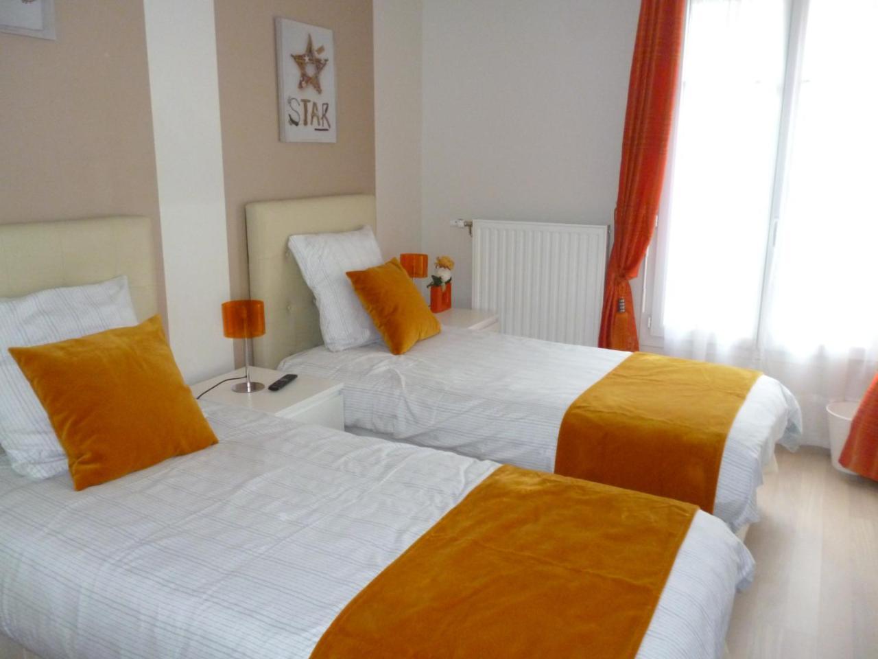 Djanea Luxury Apartment - Disneyland Paris Serris Exterior foto