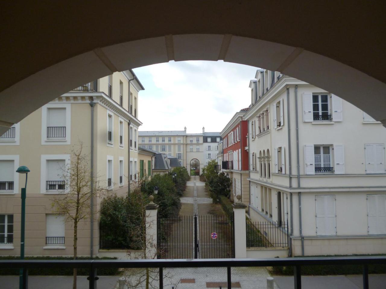 Djanea Luxury Apartment - Disneyland Paris Serris Exterior foto
