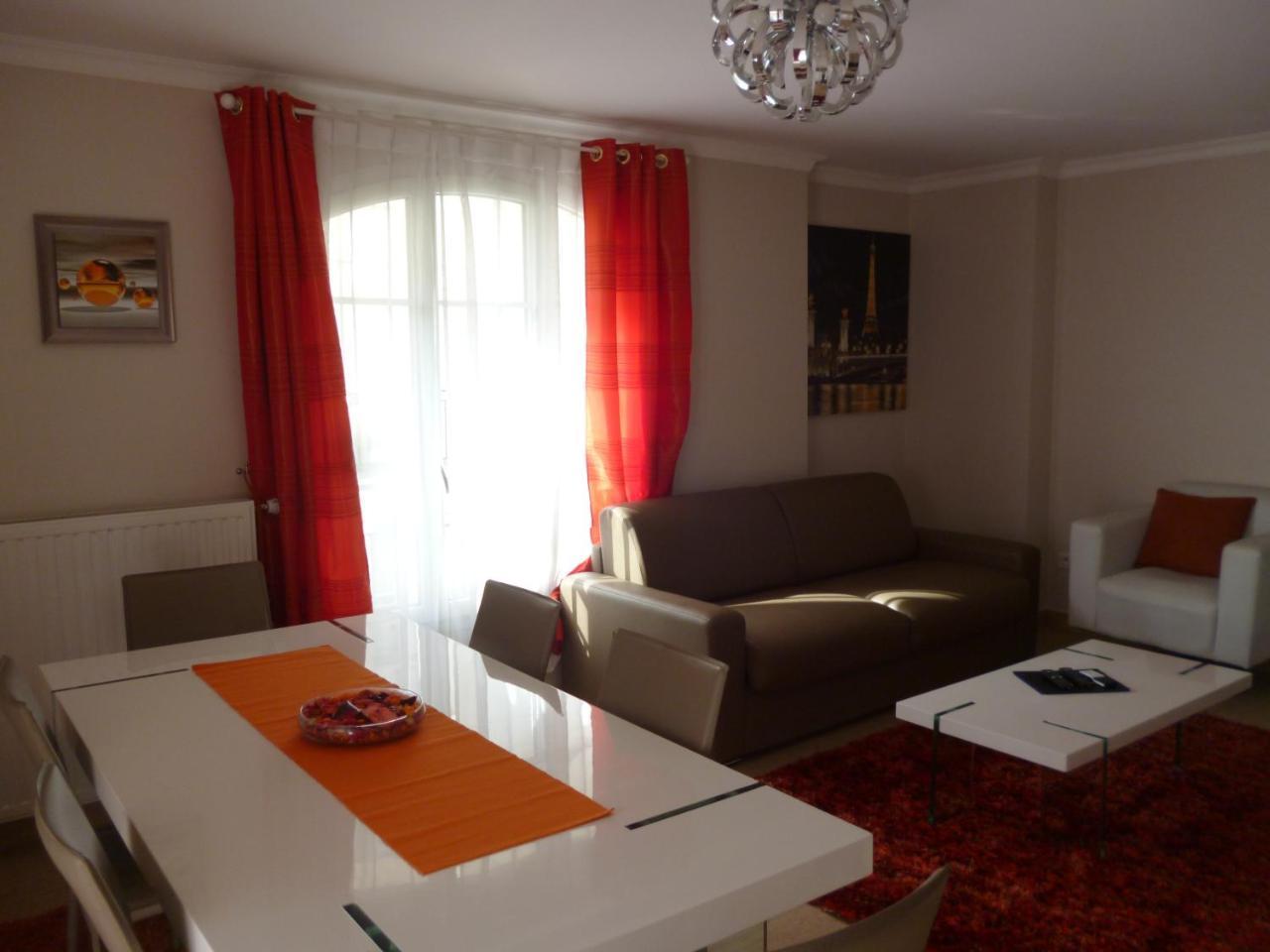 Djanea Luxury Apartment - Disneyland Paris Serris Exterior foto