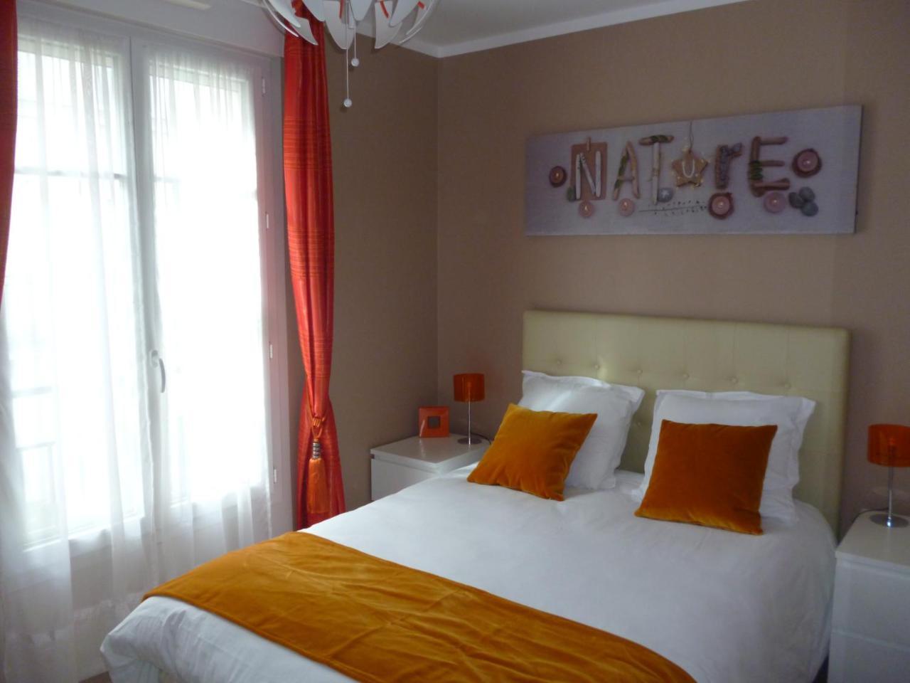 Djanea Luxury Apartment - Disneyland Paris Serris Exterior foto