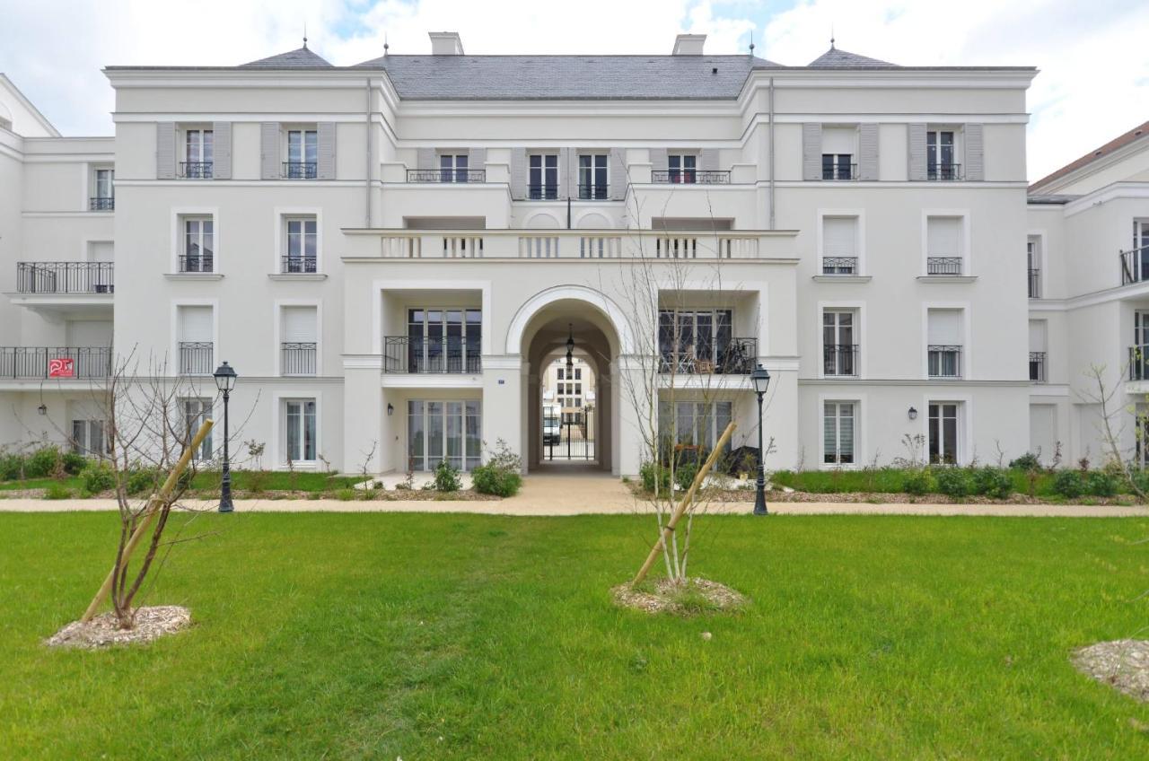 Djanea Luxury Apartment - Disneyland Paris Serris Exterior foto