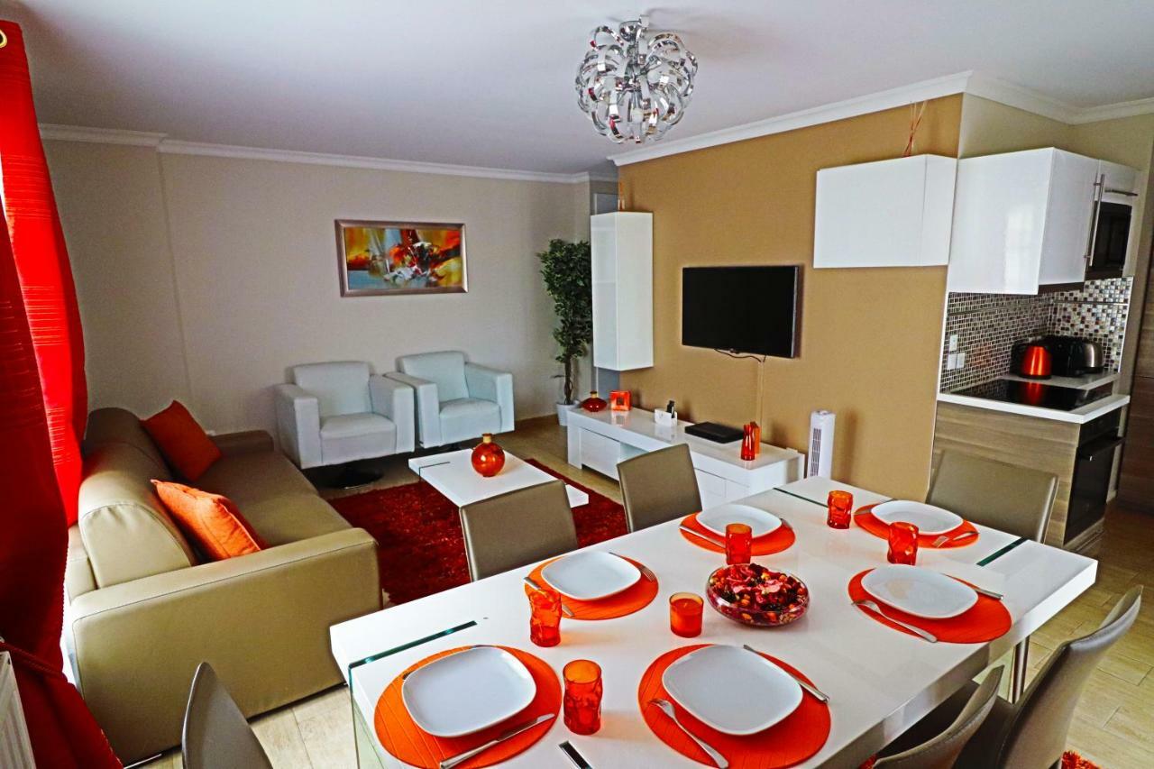 Djanea Luxury Apartment - Disneyland Paris Serris Exterior foto